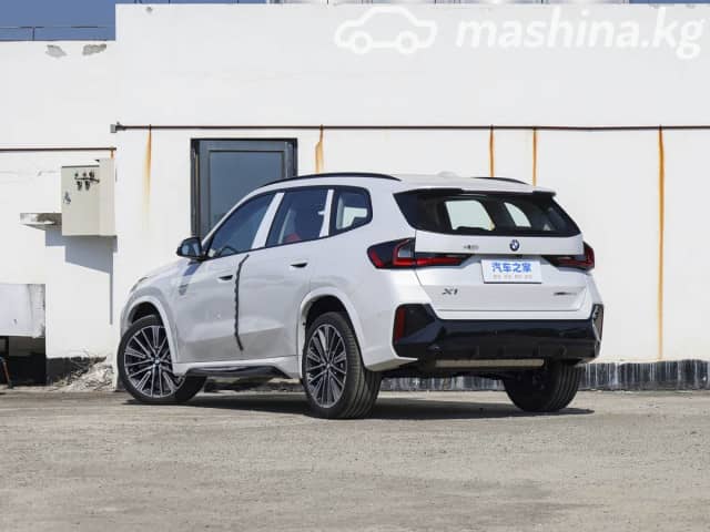 BMW X1 III (U11/U12) 25Li xDrive 2.0 AMT 4WD