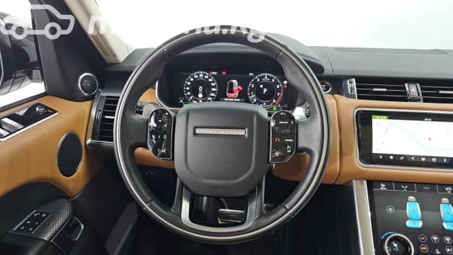 Land Rover Range Rover Sport II Рестайлинг 3.0 AT 4WD