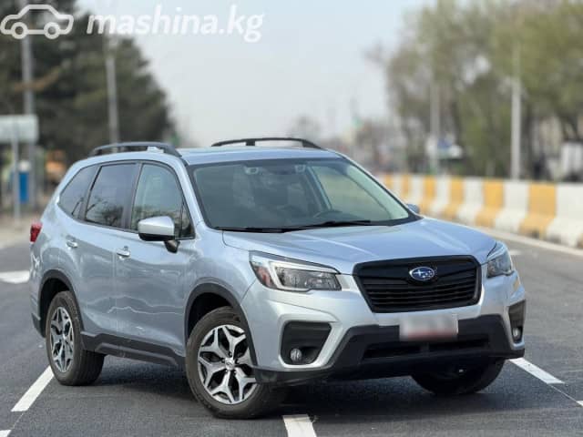 Subaru Forester V 2.5 CVT 4WD