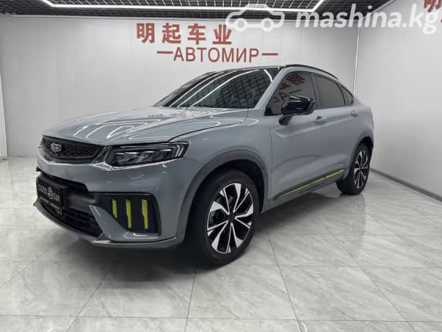 Geely Tugella I 2.0 AT 4WD