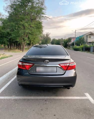 Toyota Camry VII (XV50) Рестайлинг 2.5 AT