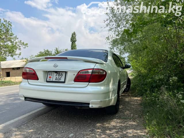 Nissan Cefiro III (A33) 2.0 AT