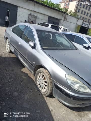 Peugeot 607 I 2.0 MT