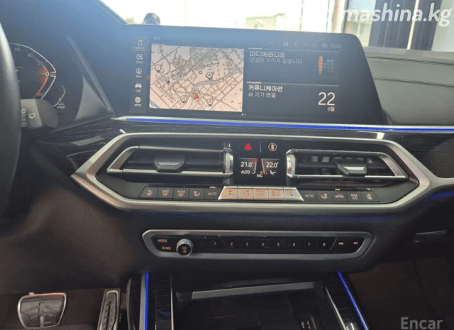 BMW X7 I (G07) 40d 3.0d AT 4WD