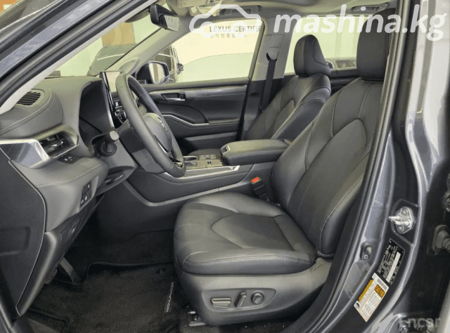 Toyota Highlander IV (U70) 2.5hyb AT 4WD