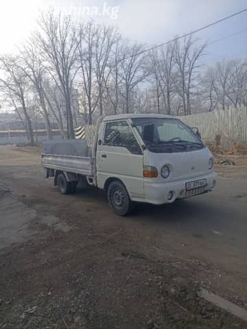 Hyundai Porter