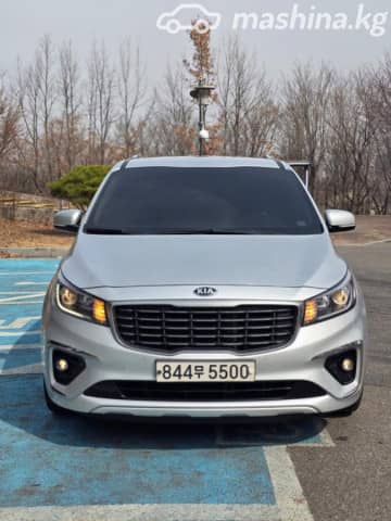 Kia Carnival III 2.2d AT