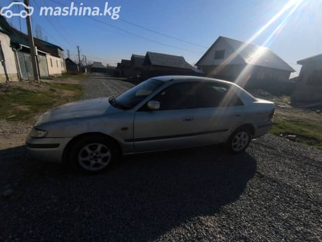 Mazda 626 V (GF) 2.0 MT