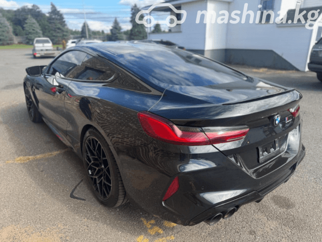 BMW M8 I (F91/F92/F93) 4.4 AT 4WD