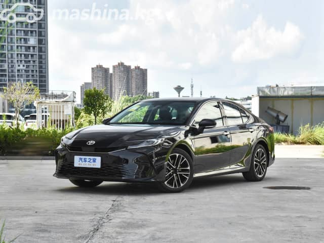 Toyota Camry IX (XV80) China Market 2.0hyb CVT