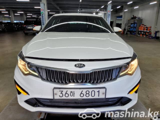 Kia K5 II 2.0 AT
