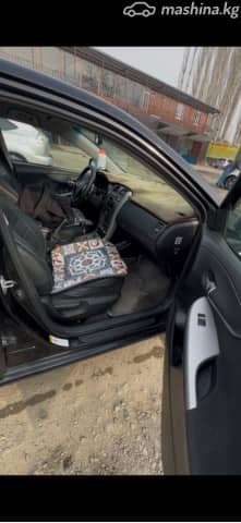 Toyota Corolla X (E140, E150) 1.6 AT