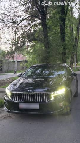 Kia K7 YG (II) Рестайлинг 3.0 AT