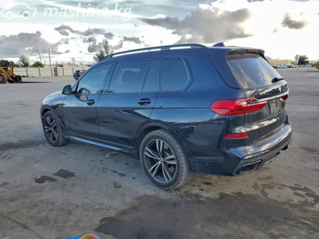 BMW X7 I (G07) M50i 4.4 AT 4WD