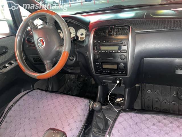 Mazda Premacy I (CP) 1.8 MT