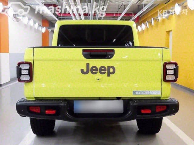 Jeep Gladiator II (JT) 3.6 AT 4WD