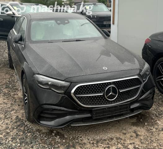 Mercedes-Benz E-Класс VI (W214, S214) 300 2.0 AT 4WD