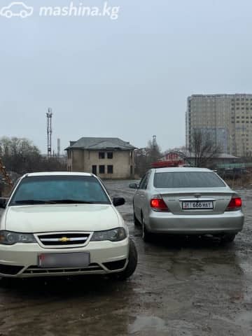 Daewoo Nexia I Рестайлинг 1.5 MT