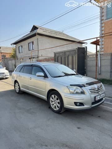 Toyota Avensis II Рестайлинг 1.8 AT