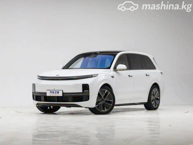 LiXiang L9 Max 1.5hyb AT 4WD