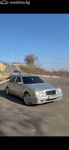 Mercedes-Benz E-Класс II (W210, S210) Рестайлинг 320 3.2 AT