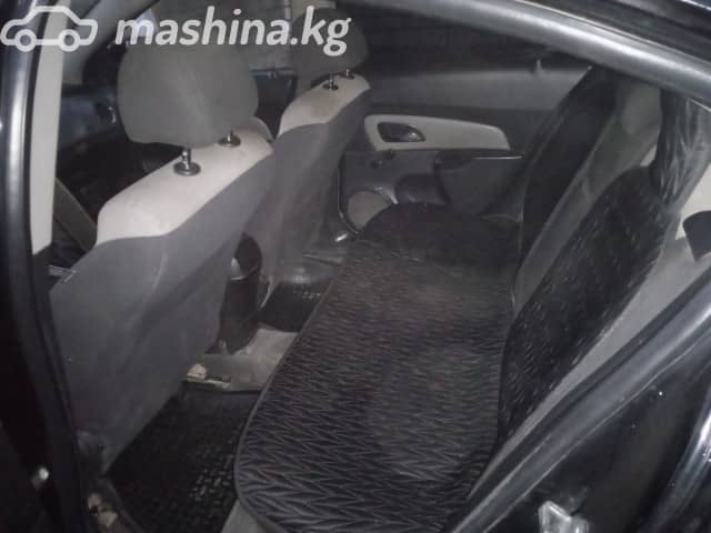 Chevrolet Cruze I 1.6 MT