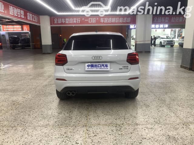 Audi Q2 I Рестайлинг 35 TFSI 1.4 AMT