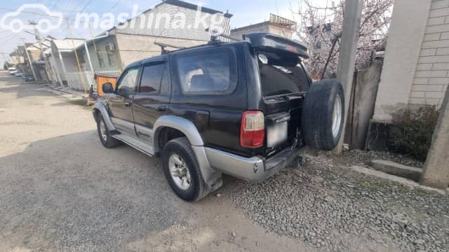 Toyota Hilux Surf III Рестайлинг 2.7 AT 4WD