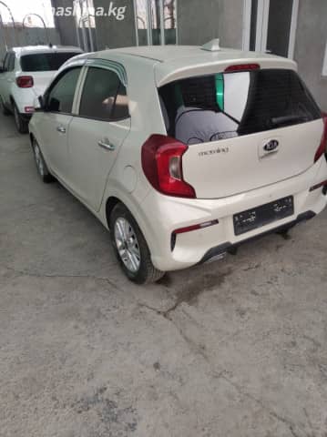 Kia Morning III 1.0 AT