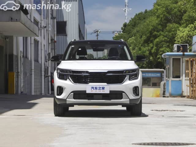 Kia Seltos I Рестайлинг 1.4 AMT