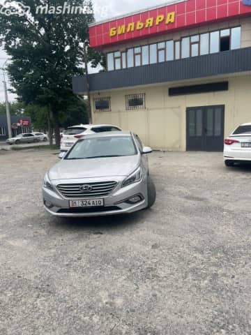Hyundai Sonata VII (LF) LPi 2.0 AT