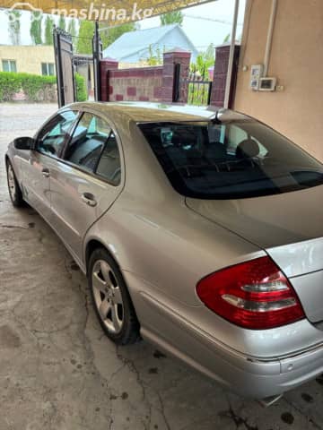 Mercedes-Benz E-Класс III (W211, S211) 500 5.0 AT