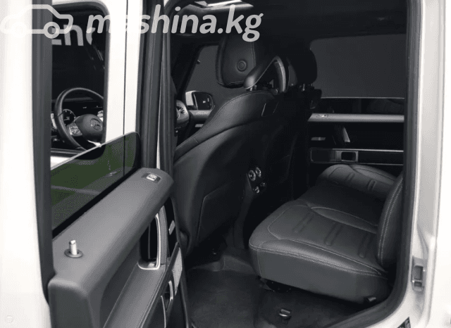 Mercedes-Benz G-Класс III (W463) 400 d 2.9d AT 4WD