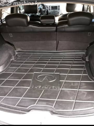 Infiniti FX I (S50) FX35 3.5 AT 4WD