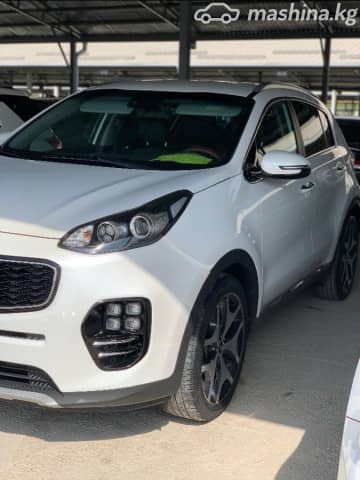 Kia Sportage IV 2.0d AT