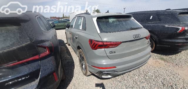 Audi Q3 II (F3) 45 TFSI 2.0 AMT 4WD