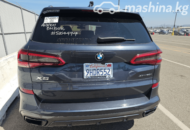 BMW X5 IV (G05/G18) 40i 3.0 AT 4WD