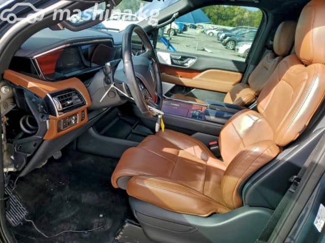 Lincoln Navigator IV Рестайлинг L 3.5 AT 4WD