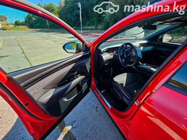 Hyundai Tucson IV 1.6hyb AT 4WD