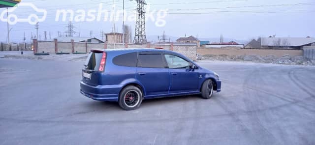 Honda Stream I Рестайлинг 2.0 AT