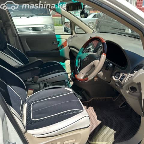 Toyota Harrier I (XU10) Рестайлинг 2.4 AT
