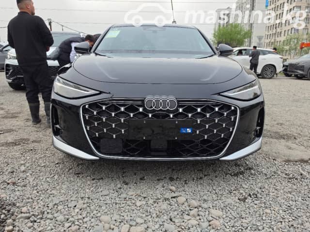 Audi A6 V (C8) Рестайлинг 45 TFSI 2.0 AMT 4WD