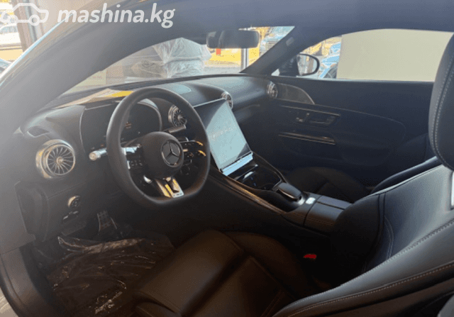 Mercedes-Benz AMG GT II 63 4.0 AT 4WD