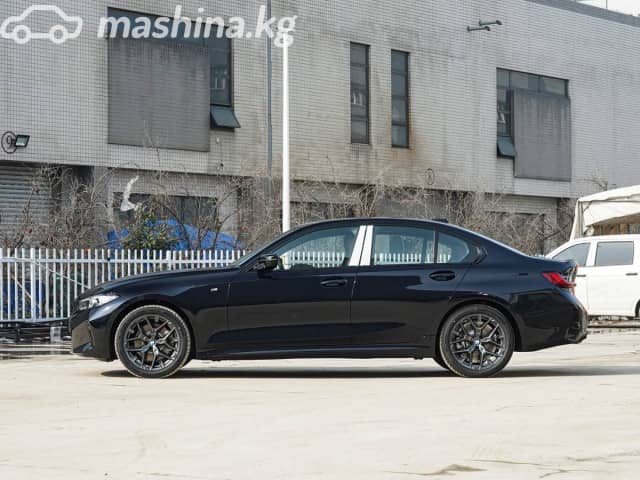 BMW 3 серии VII (G2x) Рестайлинг 330Li 2.0 AT