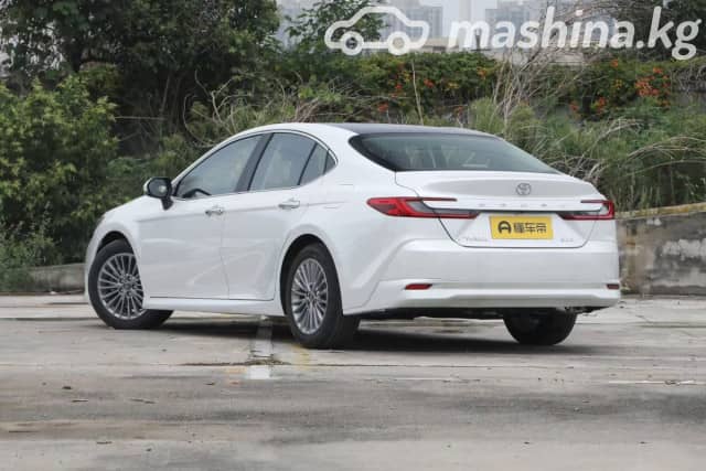 Toyota Camry IX (XV80) China Market 2.0hyb CVT