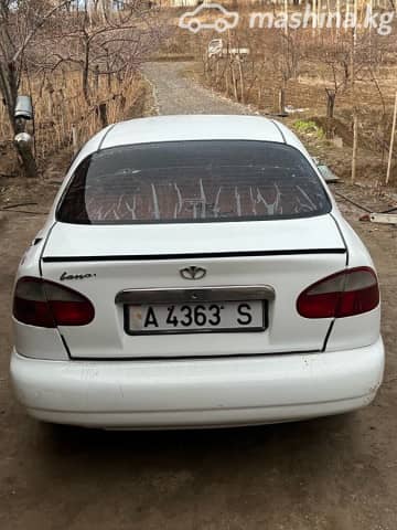 Daewoo Lanos (Sens) 1.6 MT