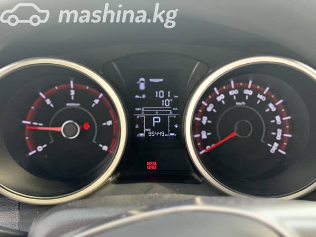 SsangYong Tivoli I 1.6d AT