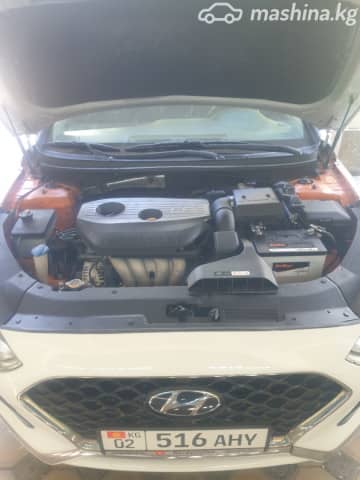 Hyundai Sonata VII (LF) Рестайлинг 2.0 AT