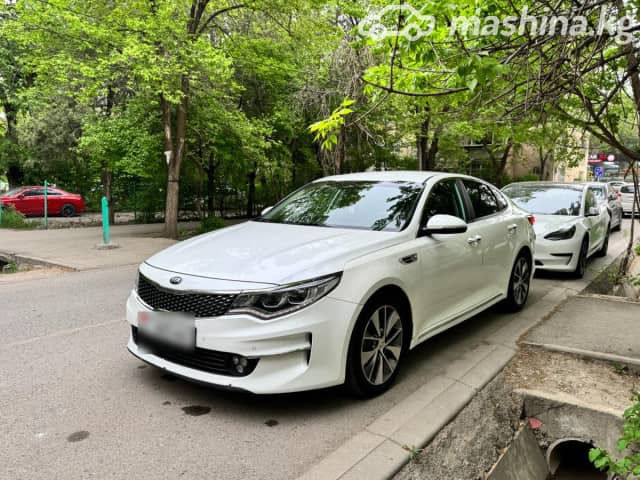 Kia K5 II 2.0 AT