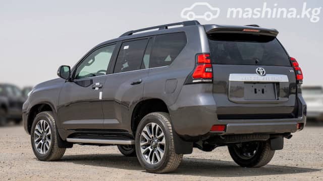 Toyota Land Cruiser Prado 150 Series Рестайлинг 3 4.0 AT 4WD